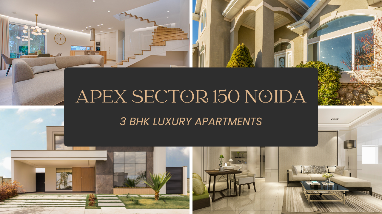 Apex Sector 150 Noida