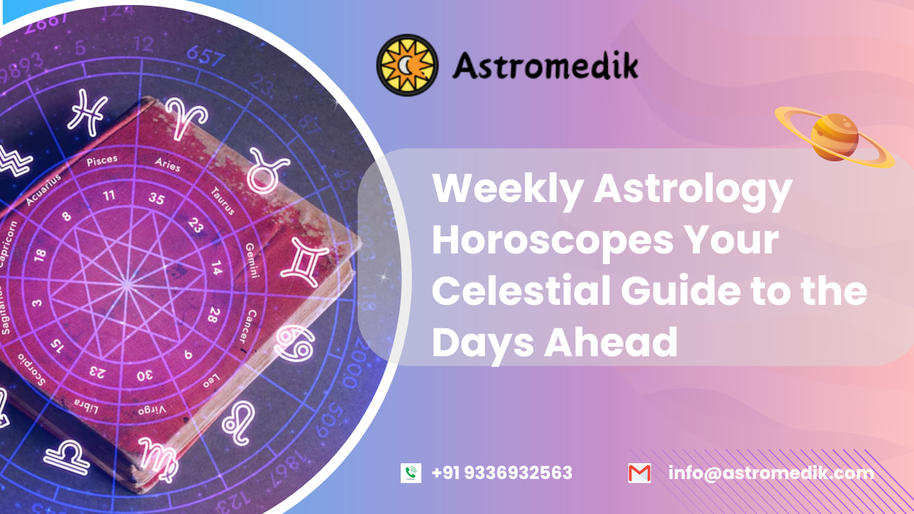 Free Weekly Horoscope