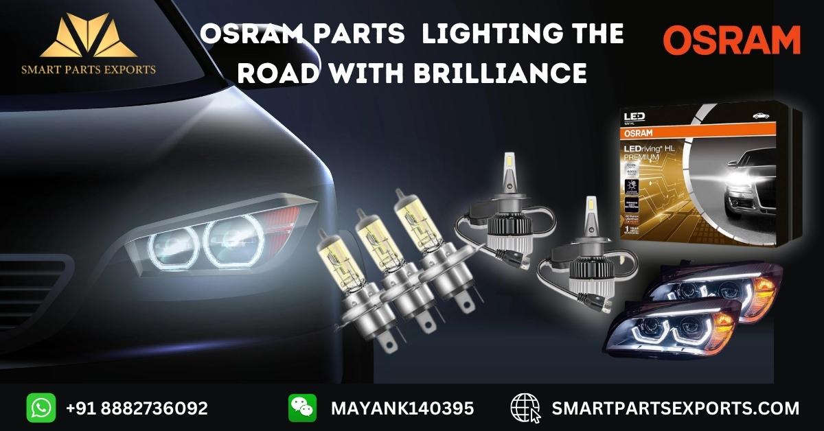 Osram Genuine LED Light