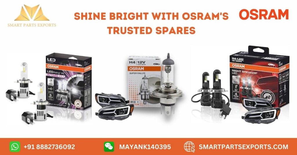 Osram Genuine LED Light