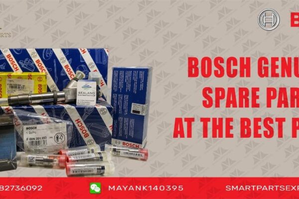 Bosch Genuine Spare Parts