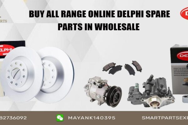 DELPHI Front Brake Disc