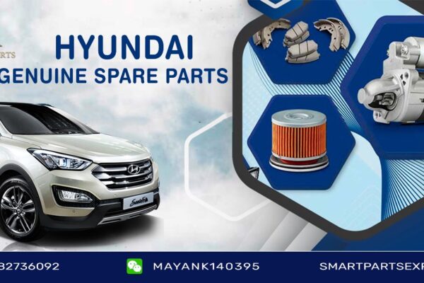 Hyundai Genuine Spare Parts