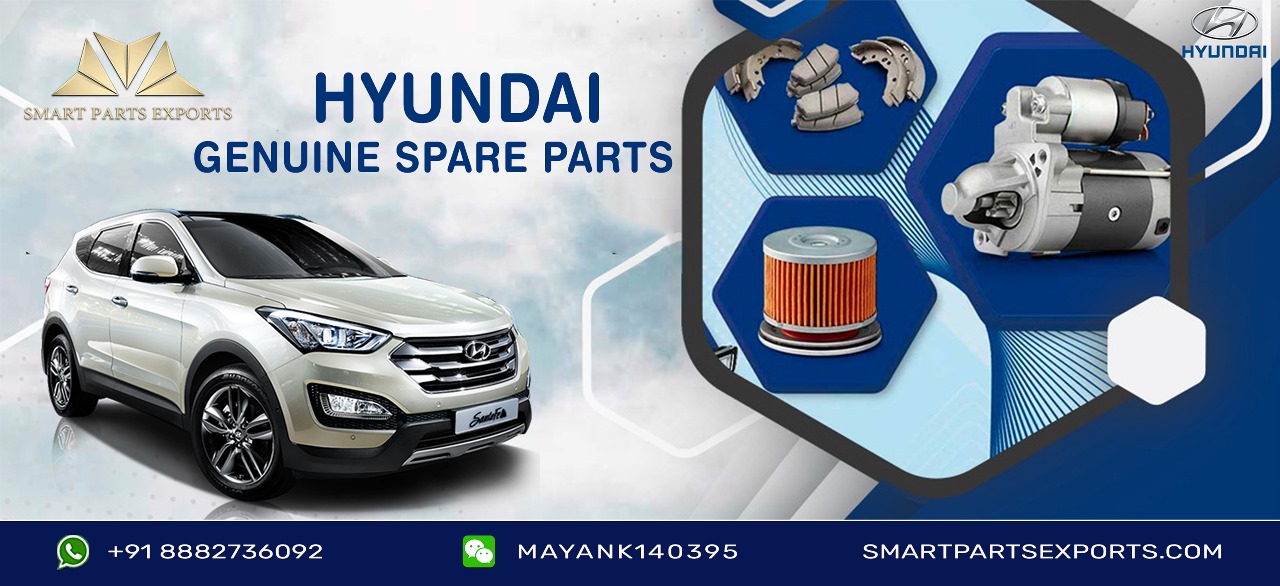 Hyundai Genuine Spare Parts