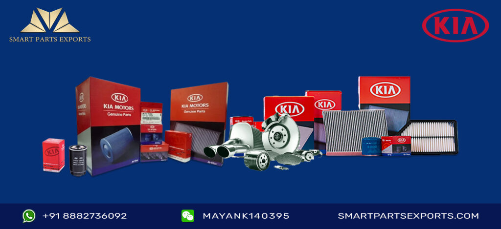 Kia Genuine Spare Parts