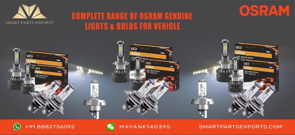 Osram LED Light Online