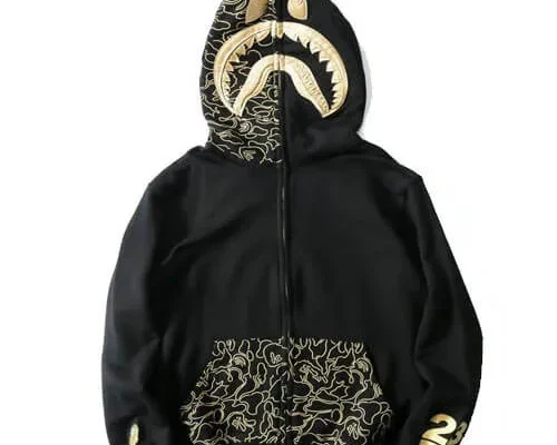 Bape-Hoodie