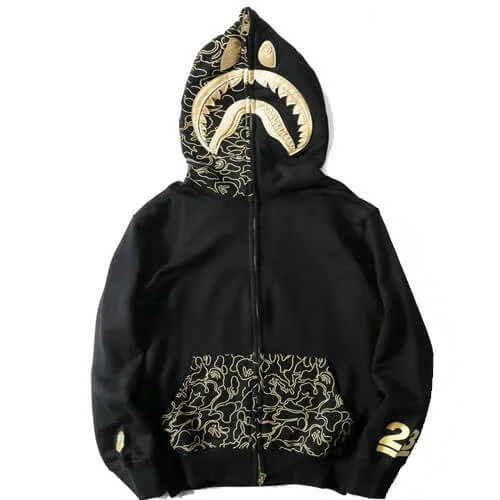 Bape-Hoodie