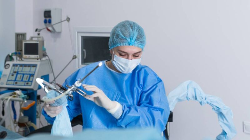 Best Hysteroscopic Surgeon in Dubai