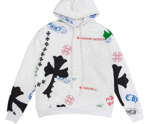 Chrome Heart Hoodie