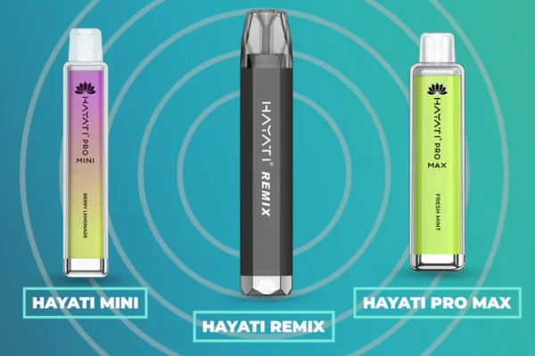 Hayati Disposable Vapes