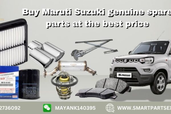 Maruti Suzuki parts