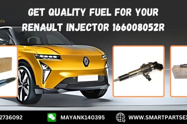 Renault Injector-166008052R