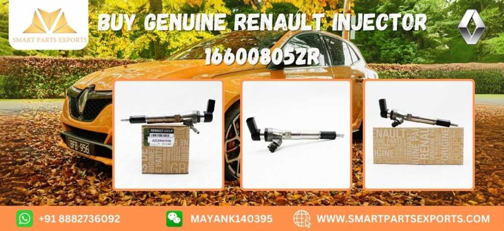 Renault Injector 166008052R