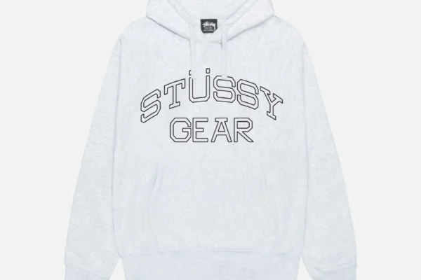 STUSSY HOODIE