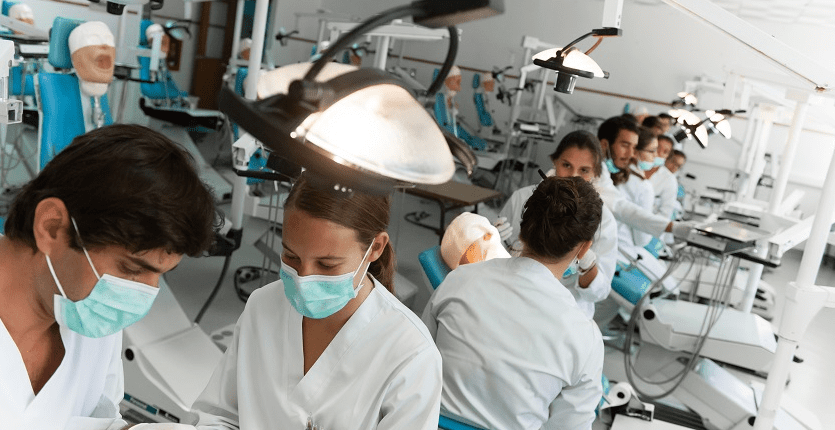 Study Medicine & Dentistry Abroad