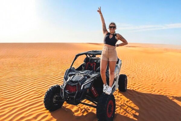 Best Dune Buggy Dubai