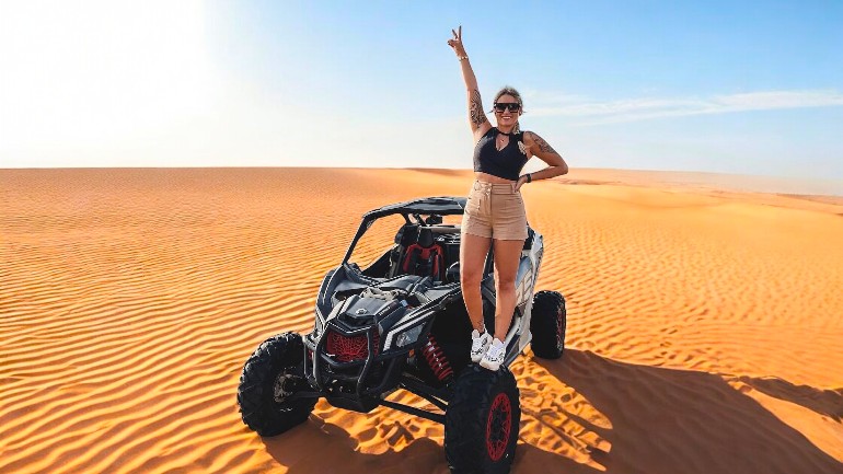 Best Dune Buggy Dubai