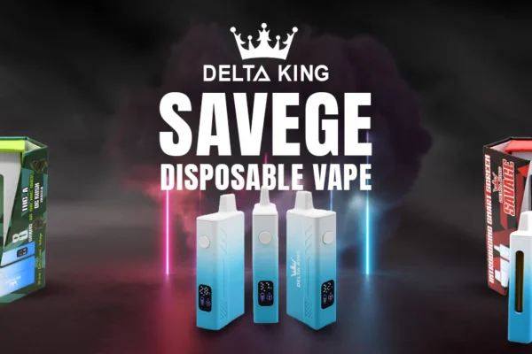 Delta-King: Your Ultimate Destination for Delta 8 Vapes