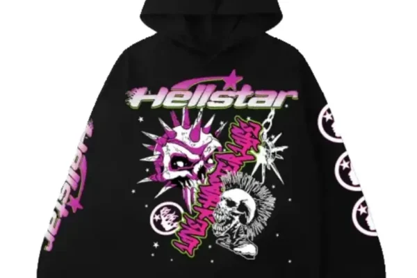 Hellstar Hoodie has become an iconic item in the