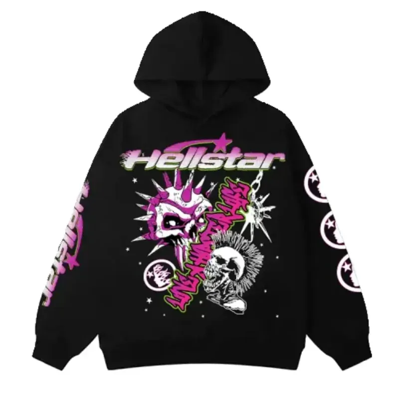 Hellstar Hoodie has become an iconic item in the