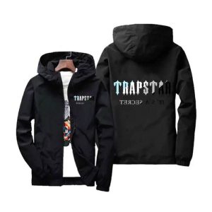 Trapstar Hoodie The Ultimate Statement in Streetwear Fashion