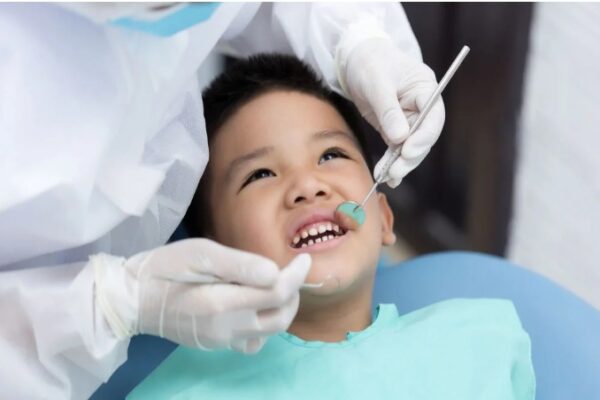 Pediatric Dentistry