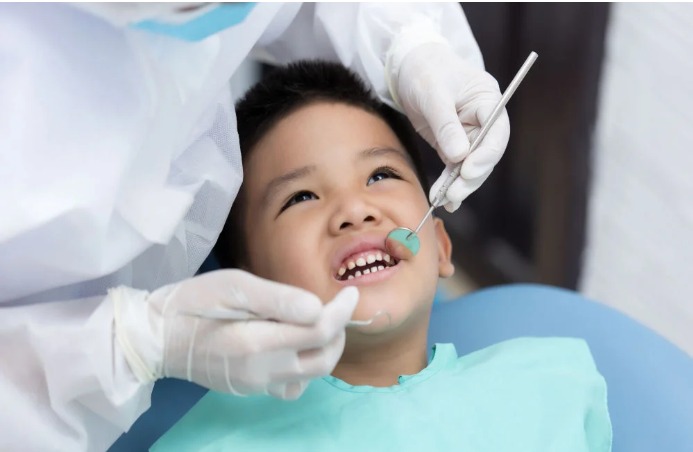 Pediatric Dentistry