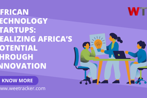 African Technology Startups