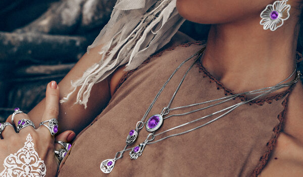 Amethyst Jewelry