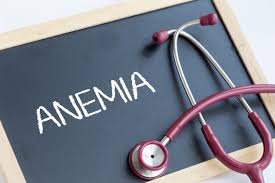 Immediate Effects of anemia on your weight