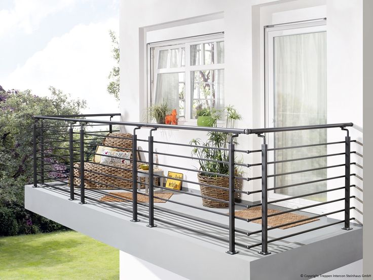 Balcony Railing