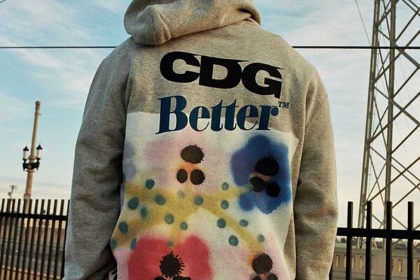 Comme des Garçons Hoodie