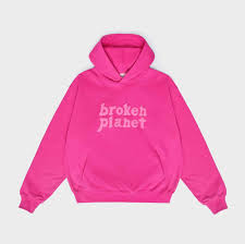 Broken Planet Hoodie