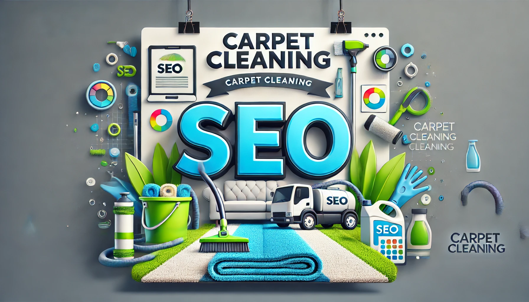 Carpet Cleaning SEO