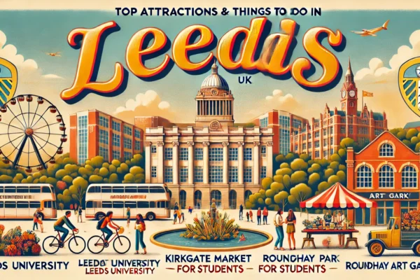 leeds student attraction