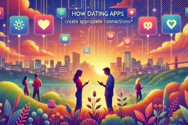 Dating Apps Create Appropriate Connections