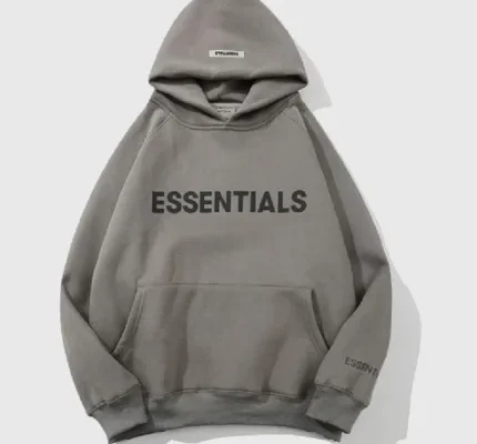 Essential Hoodie