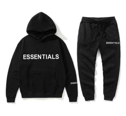 Official Essentials Hoodie: The Ultimate Guide to Men's Streetwear