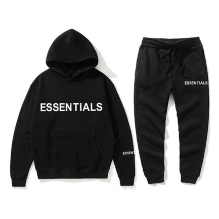 Official Essentials Hoodie: The Ultimate Guide to Men's Streetwear