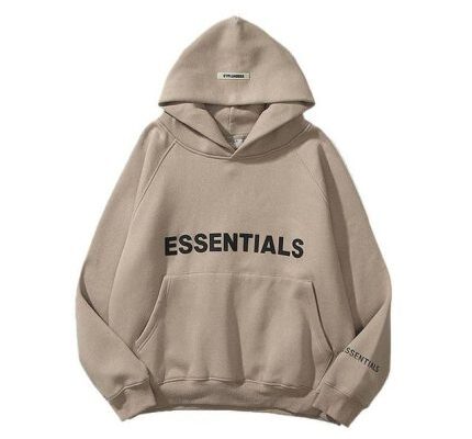 Fear Of God Essential Hoodie