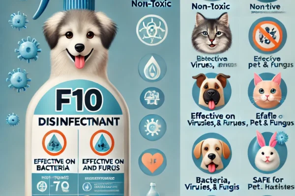 F10 Disinfectant