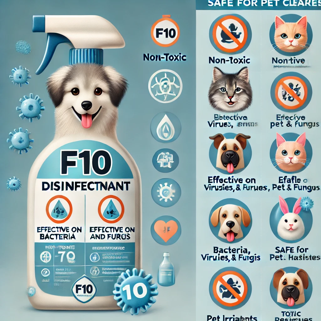 F10 Disinfectant