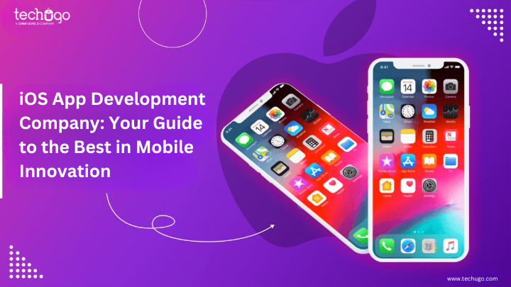 iOS app development company