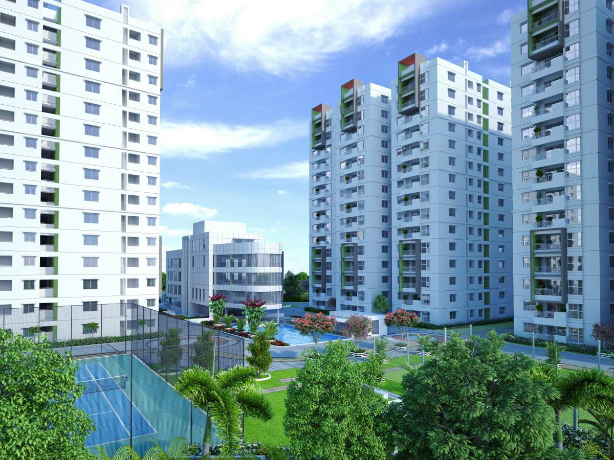 Flats for Sale in Amaravati