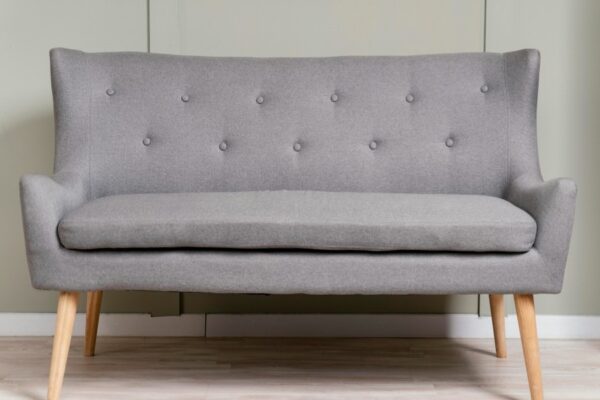 Grey Fabric Sofa uk