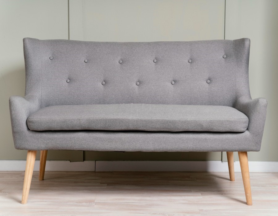 Grey Fabric Sofa uk