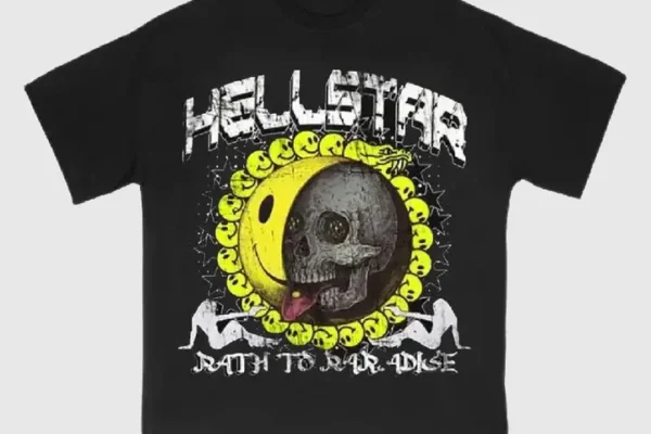 Hellstar T Shirt