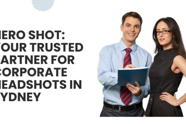 HeroShot - Your Trusted Partner for Corporate Headshots in Sydney