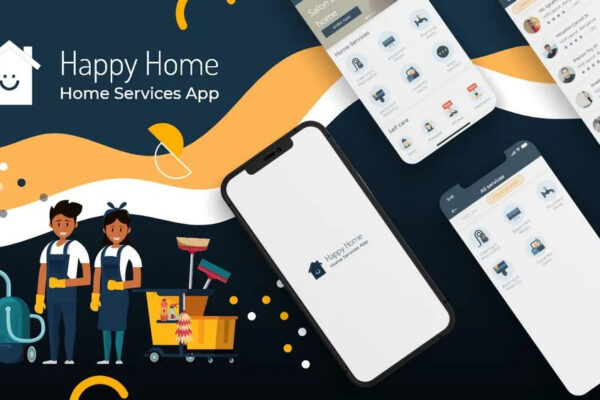 Home Services App Development Company